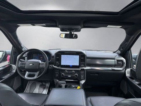 Certified 2025 Ford F150 Lariat w/ Bed Utility Package image 3