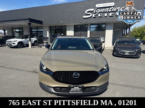 Used 2024 MAZDA CX-30 Carbon image 2