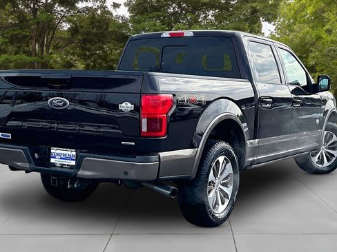 Used 2020 Ford F150 King Ranch w/ Equipment Group 601A Luxury image 5