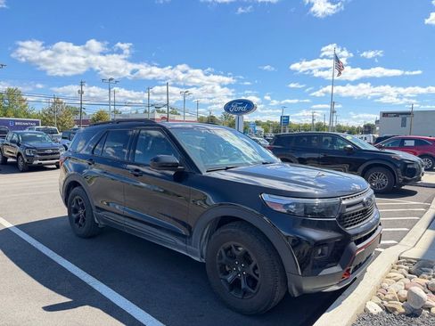 Used 2023 Ford Explorer Timberline w/ Timberline Technology Package AWD/4WD image 13