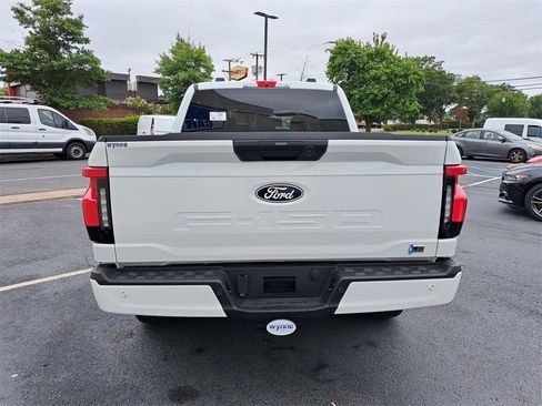 New 2025 Ford F150 Lightning Flash image 5