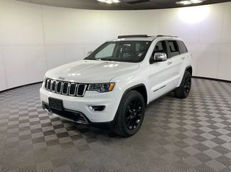 Used 2020 Jeep Grand Cherokee Limited w/ Luxury Group II 360° Tour
