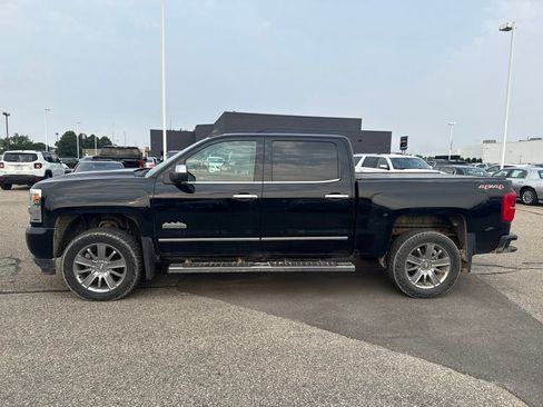 Used 2017 Chevrolet Silverado 1500 High Country AWD/4WD image 4