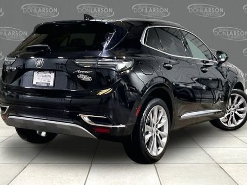 Used 2023 Buick Envision Avenir AWD/4WD image 7