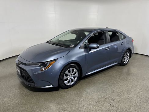Certified 2024 Toyota Corolla LE FWD image 7