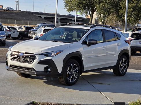 New 2026 Subaru Crosstrek 2.5i Premium AWD/4WD image 7