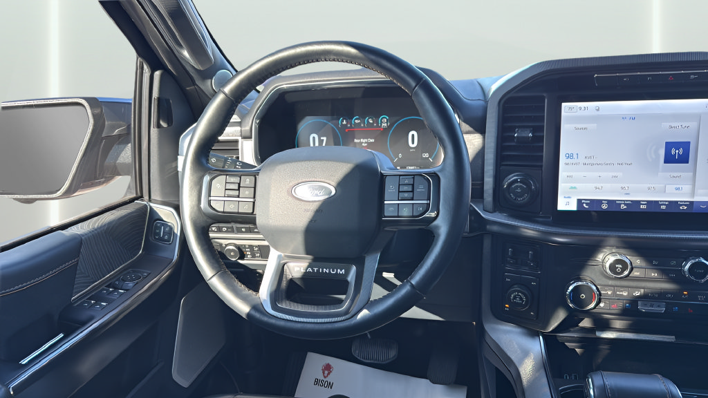 Used 2022 Ford F150 Platinum w/ Equipment Group 701A High AWD/4WD image 12
