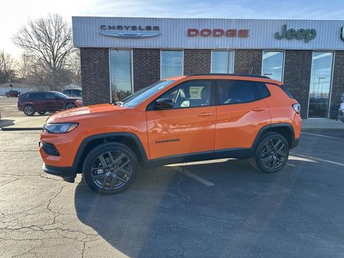 New 2026 Jeep Compass Latitude image 1