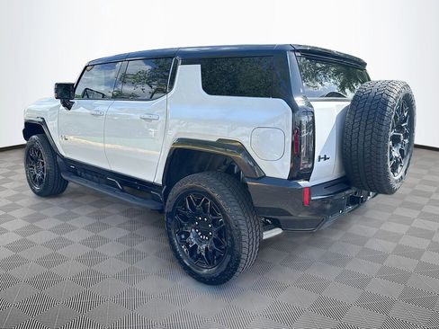 Used 2025 GMC Hummer EV 2X image 8