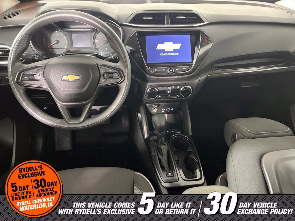 Certified 2022 Chevrolet TrailBlazer LT w/ Convenience Package AWD/4WD image 20