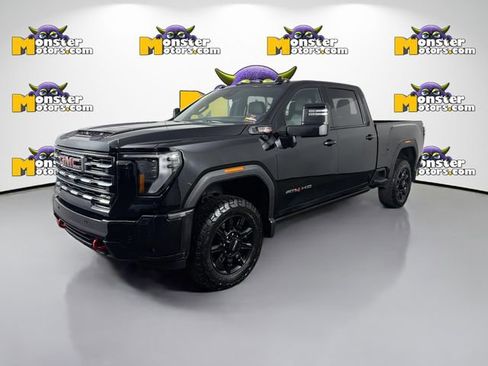 Used 2025 GMC Sierra 2500 AT4 w/ AT4 Premium Plus Package AWD/4WD image 1