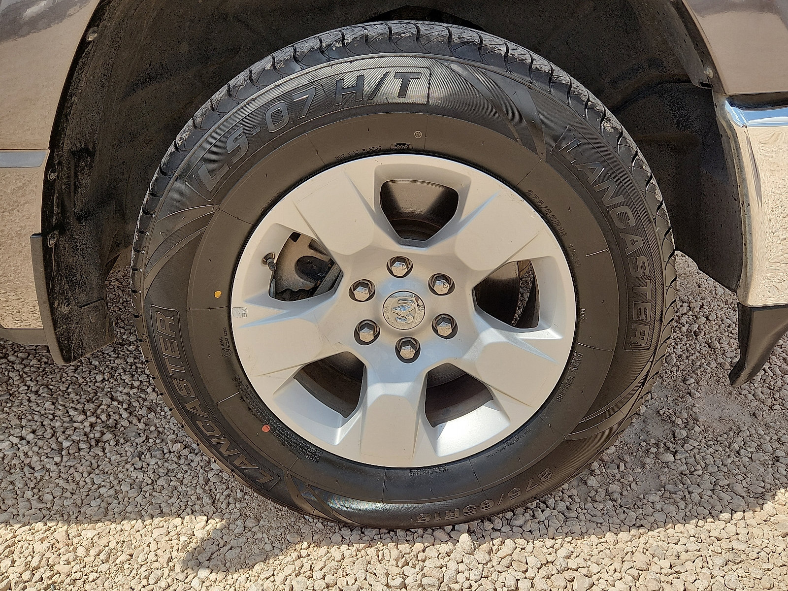 Used 2022 RAM 1500 Lone Star RWD image 7
