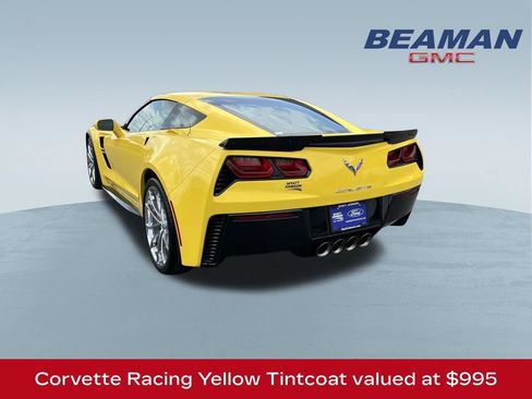 Used 2019 Chevrolet Corvette Grand Sport RWD image 5