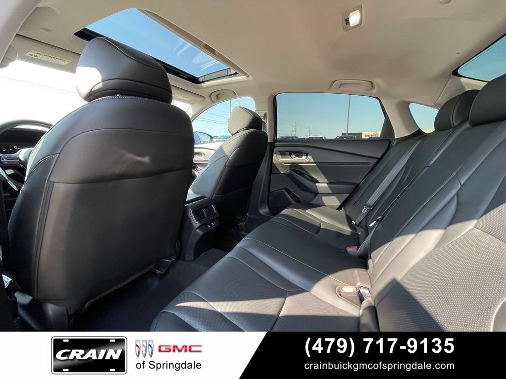 Used 2025 Honda Accord Touring image 27
