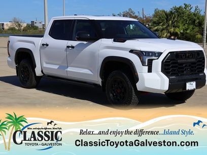 New 2026 Toyota Tundra TRD Pro