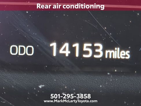 Certified 2025 Toyota Sequoia TRD Pro AWD/4WD image 32