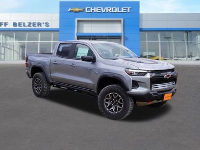New 2026 Chevrolet Colorado ZR2