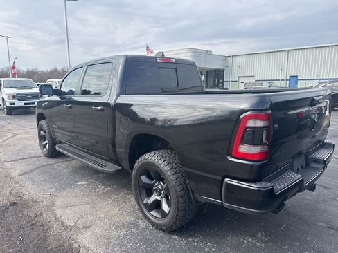 Used 2019 RAM 1500 Sport w/ Level 2 Equipment Group AWD/4WD image 7