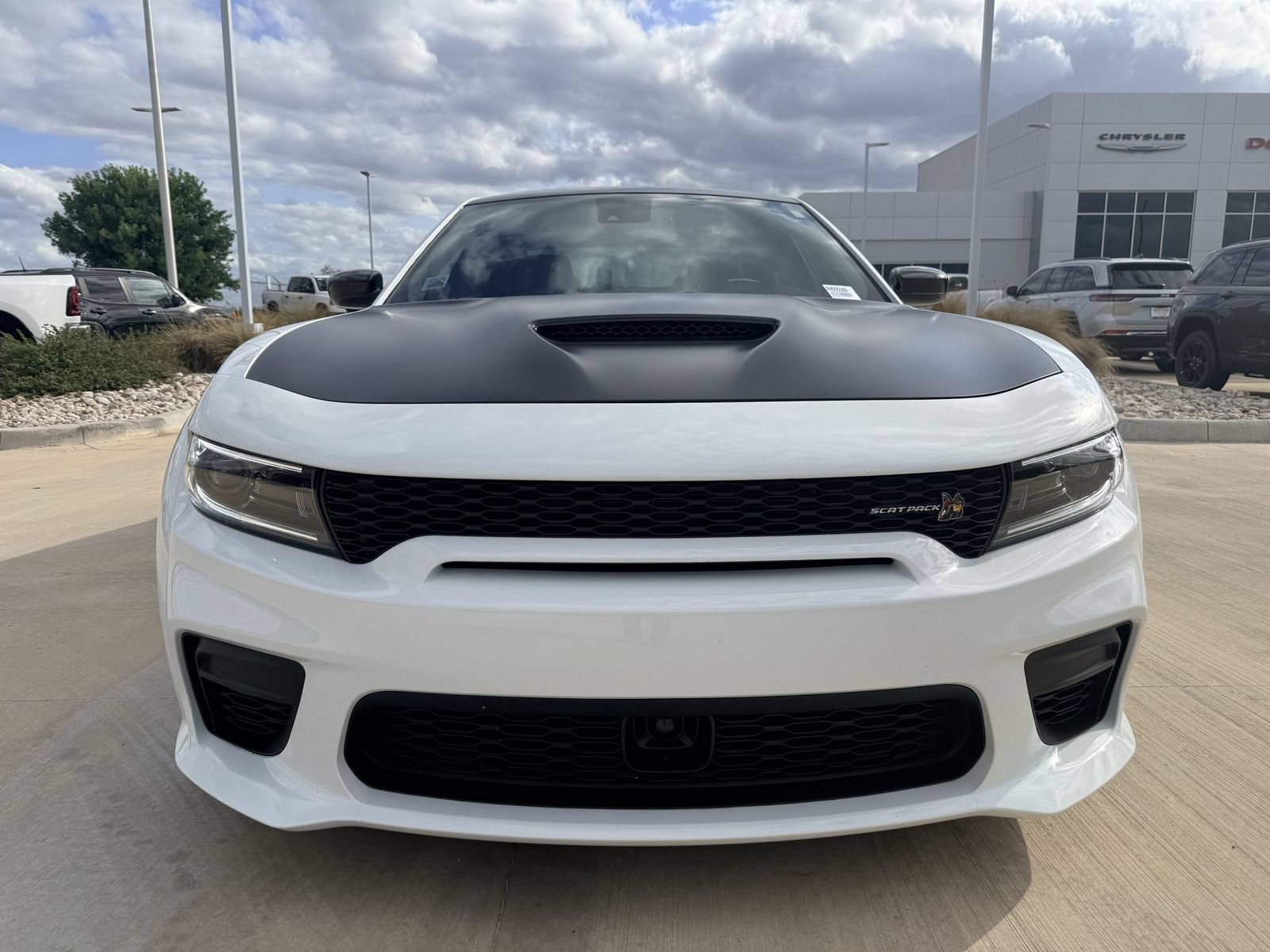 Used 2023 Dodge Charger Scat Pack RWD image 10