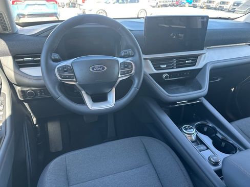 New 2025 Ford Explorer Active image 46