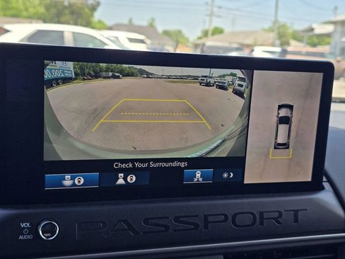 New 2026 Honda Passport TrailSport Elite image 19