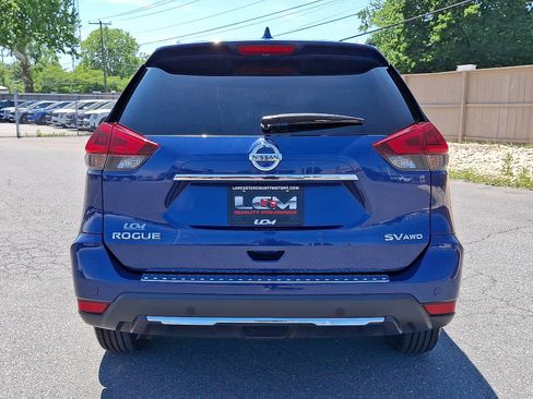 Used 2020 Nissan Rogue SV AWD/4WD image 6