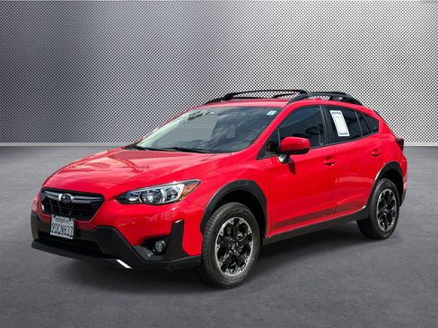 Used 2023 Subaru Crosstrek 2.0i Premium w/ Popular Package #3 image 1