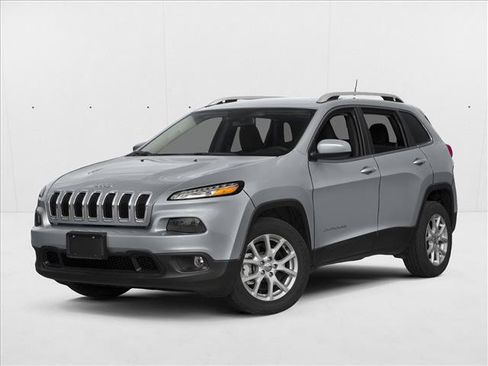 Used 2018 Jeep Cherokee Latitude Plus w/ Cold Weather Group AWD/4WD image 1