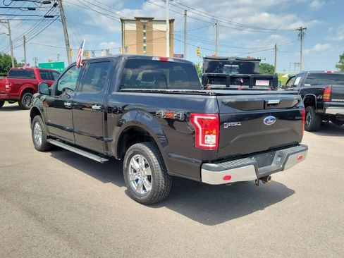 Used 2015 Ford F150 XLT w/ Equipment Group 301A Mid AWD/4WD image 3