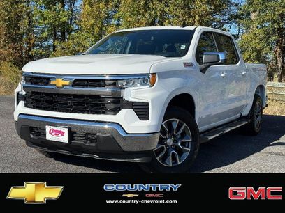 New 2026 Chevrolet Silverado 1500 LT w/ Z71 Off-Road Package