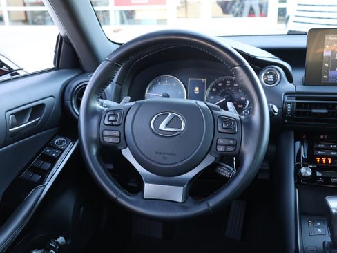 Used 2025 Lexus IS 300 w/ Comfort Package image 16