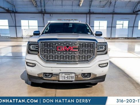Used 2017 GMC Sierra 1500 Denali image 27