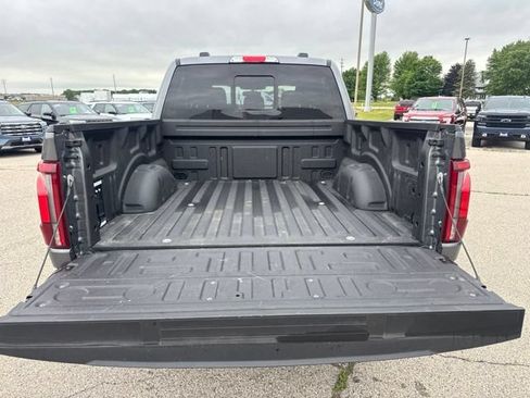 Used 2025 Ford F150 Lariat w/ Equipment Group 502A High AWD/4WD image 12