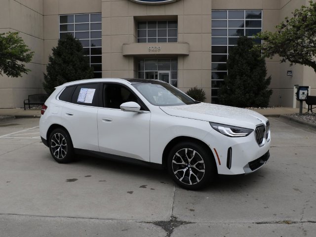 Used 2026 BMW X3 xDrive30i AWD/4WD image 1