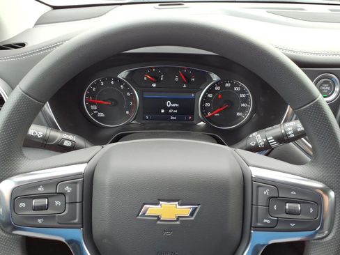New 2026 Chevrolet Blazer LT w/ LPO, Floor Liner Package FWD image 14