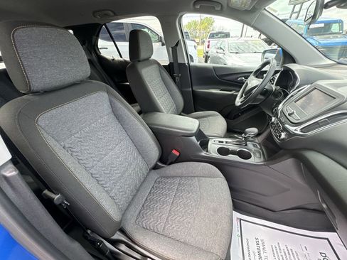 Used 2024 Chevrolet Equinox LT w/ LPO, Floor Liner Package AWD/4WD image 24
