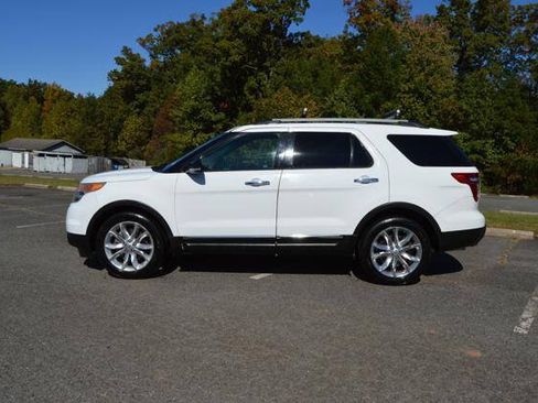Used 2013 Ford Explorer XLT AWD/4WD image 5