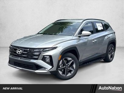 Certified 2025 Hyundai Tucson SEL
