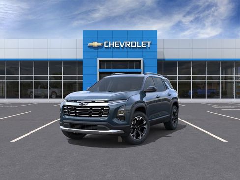 New 2026 Chevrolet Equinox LT FWD image 8