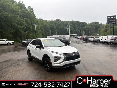 Used 2023 Mitsubishi Eclipse Cross LE