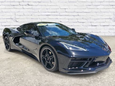 Certified 2024 Chevrolet Corvette Stingray image 5