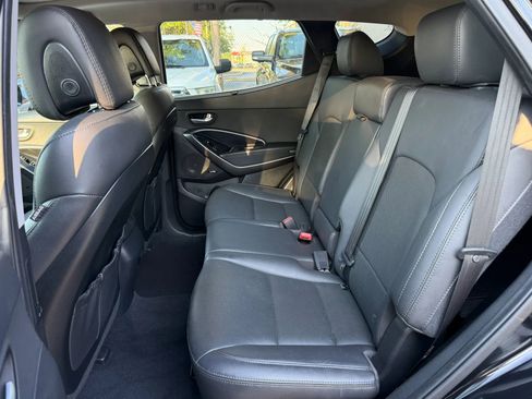 Used 2017 Hyundai Santa Fe Sport w/ 2.0T Ultimate Tech Package 05 AWD/4WD image 16