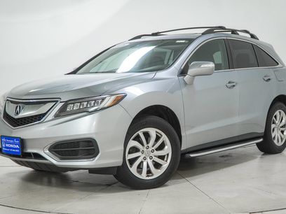 Used 2018 Acura RDX AWD w/ Technology Package