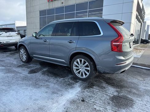 Used 2018 Volvo XC90 T6 Inscription w/ Convenience Package image 3