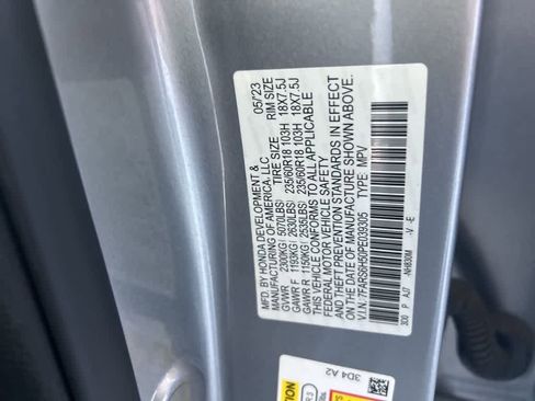 Used 2023 Honda CR-V Sport image 16