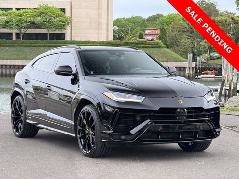 Used 2024 Lamborghini Urus S AWD/4WD image 6