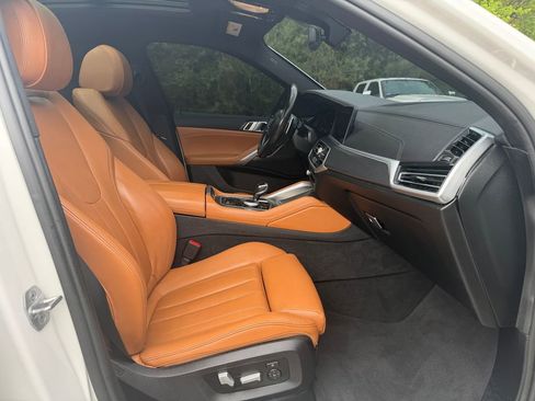 Used 2021 BMW X6 xDrive40i w/ M Sport Package AWD/4WD image 35