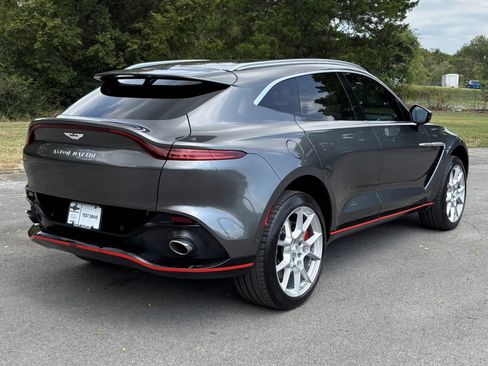 Used 2021 Aston Martin DBX AWD/4WD image 3