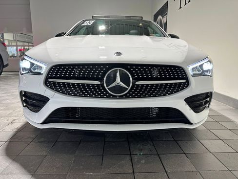 Used 2023 Mercedes-Benz CLA 250 4MATIC image 2