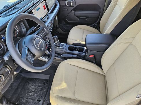 New 2026 Jeep Wrangler Unlimited Sport AWD/4WD image 18
